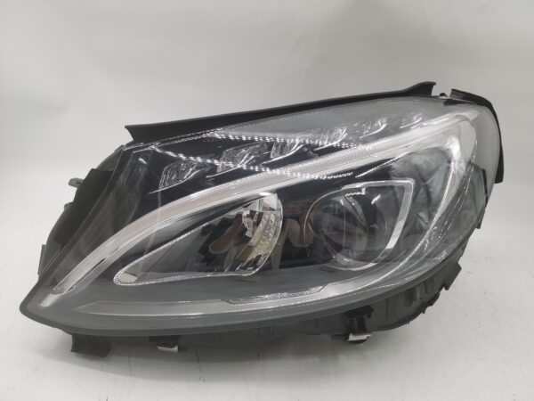 Mercedes-Benz C-CLASS W205 2014-2017 C200 LED L.H.S Headlight Assembly