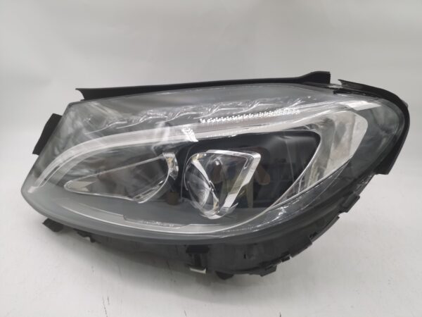 Mercedes-Benz C-CLASS W205 2014-2017 C200 LED L.H.S Headlight Assembly