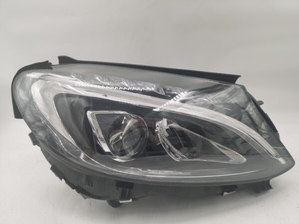 Mercedes-Benz C-CLASS W205 2014-2017 LED+XENON R.H.S Headlight Assembly