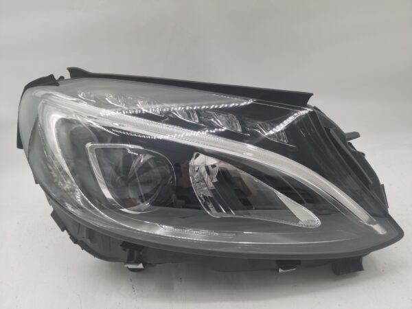 Mercedes-Benz C-CLASS W205 2014-2017 LED+XENON R.H.S Headlight Assembly