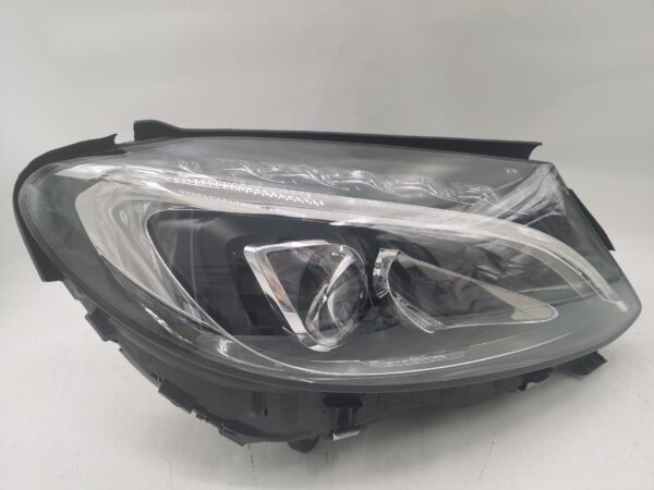 Mercedes-Benz C-CLASS W205 2014-2017 LED+XENON R.H.S Headlight Assembly