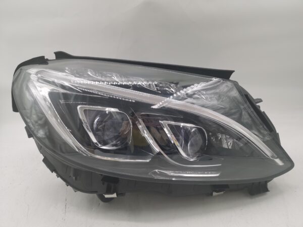 Mercedes-Benz C-CLASS W205 2014-2017 LED R.H.S Headlight Assembly