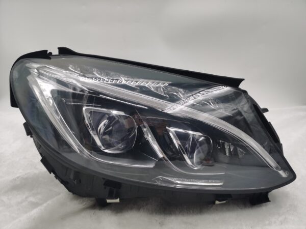 Mercedes-Benz C-CLASS W205 2014-2017 LED R.H.S HEADLIGHT ASSEMBLY