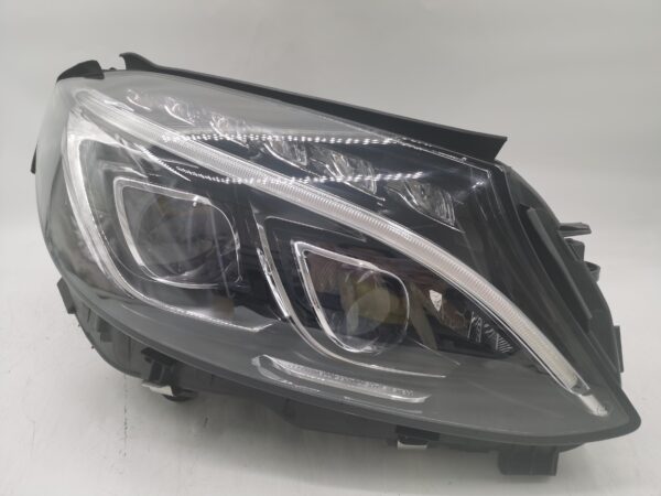 Mercedes-Benz C-CLASS W205 2014-2017 LED R.H.S Headlight Assembly