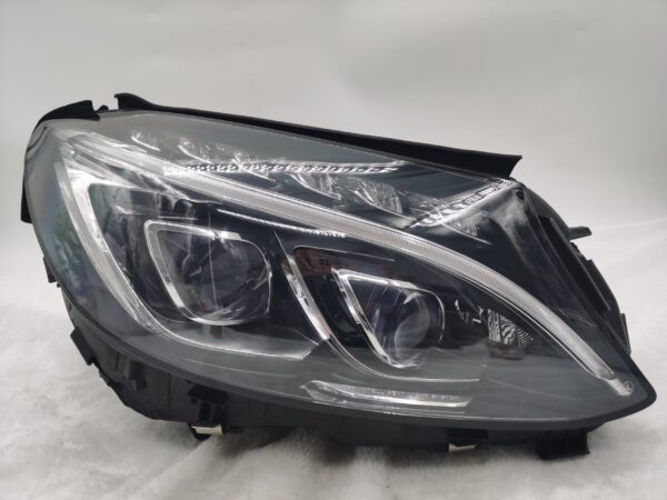 Mercedes-Benz C-CLASS W205 2014-2017 LED R.H.S HEADLIGHT ASSEMBLY