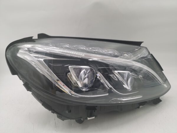 Mercedes-Benz C-CLASS W205 2014-2017 LED R.H.S Headlight Assembly