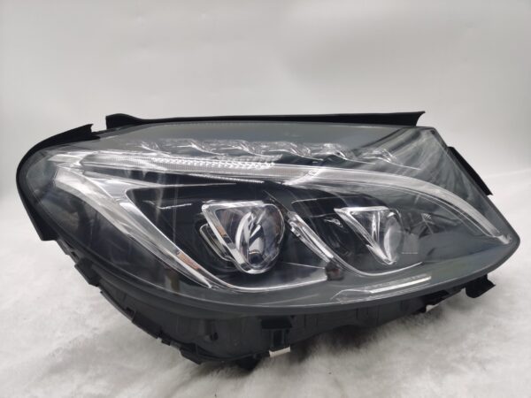 Mercedes-Benz C-CLASS W205 2014-2017 LED R.H.S HEADLIGHT ASSEMBLY