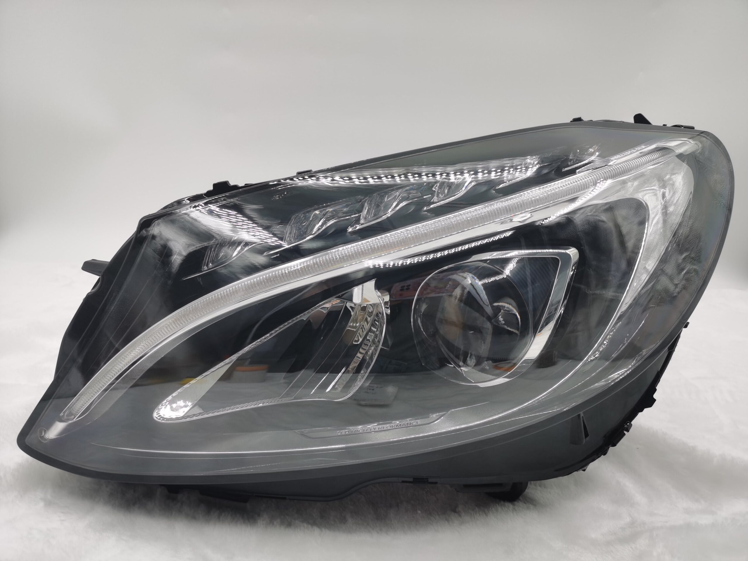 Mercedes-Benz C-CLASS W205 2014-2017 LED+XENON L.H.S Headlight Assembly