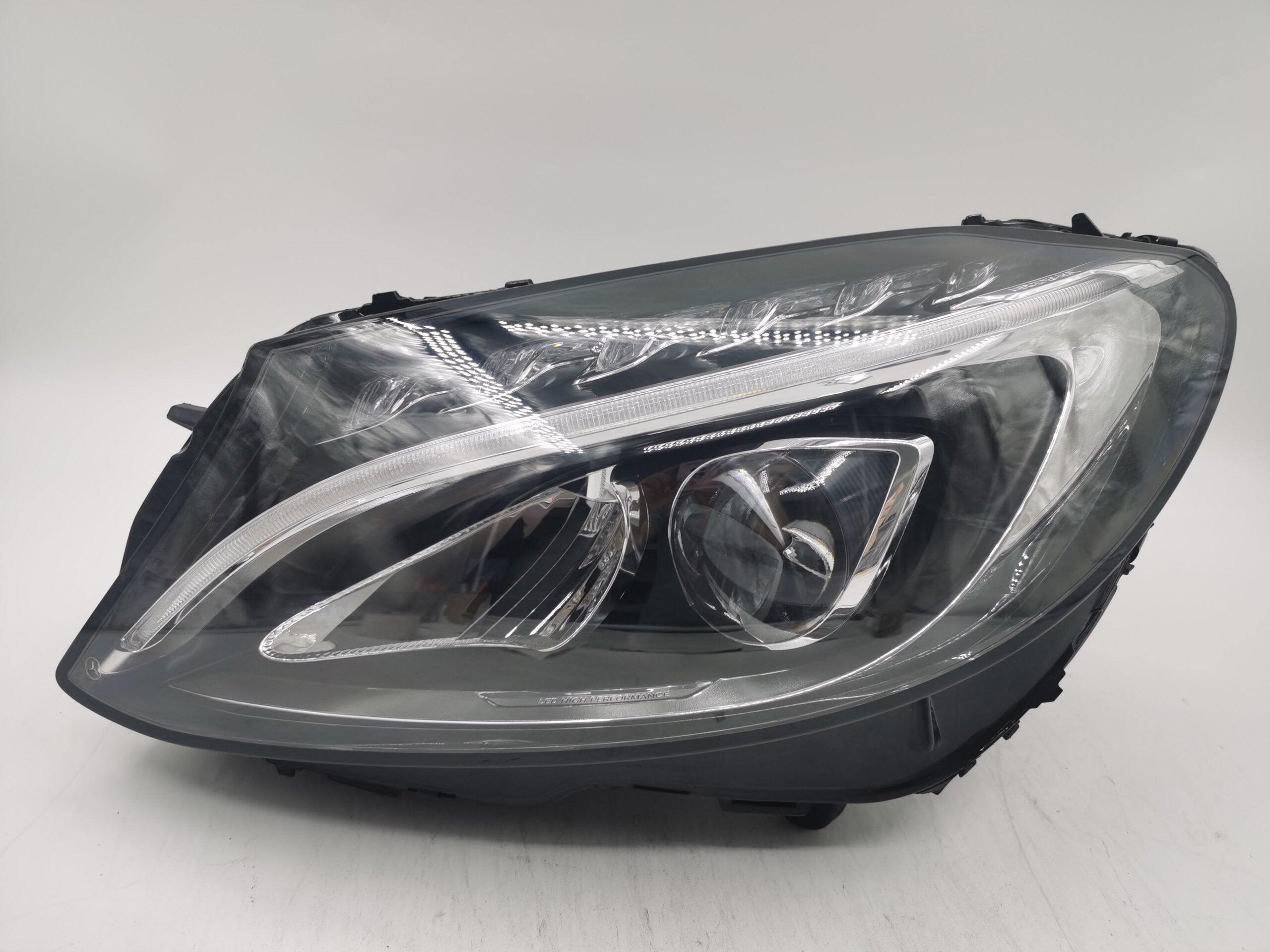 Mercedes-Benz C-CLASS W205 2014-2017 LED+XENON L.H.S Headlight Assembly