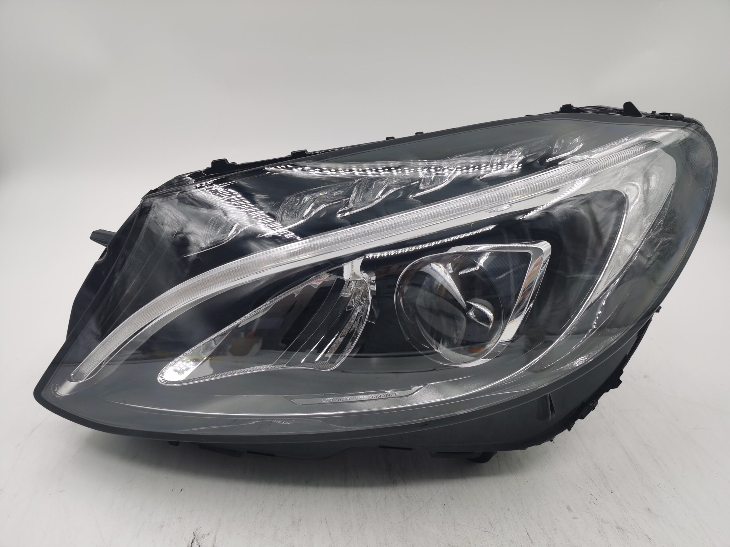 Mercedes-Benz C-CLASS W205 2014-2017 LED+XENON L.H.S Headlight Assembly