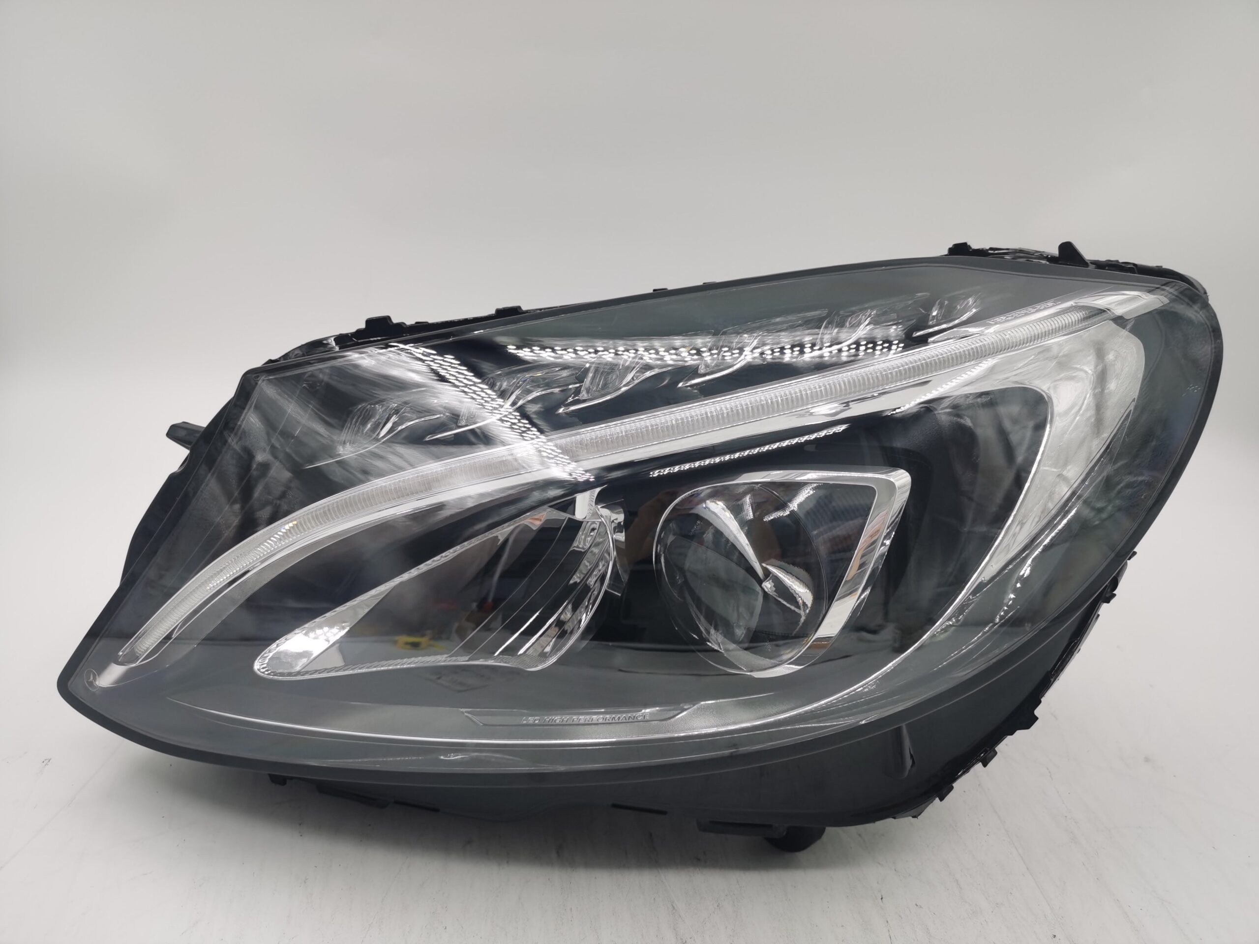 Mercedes-Benz C-CLASS W205 2014-2017 LED+XENON L.H.S Headlight Assembly