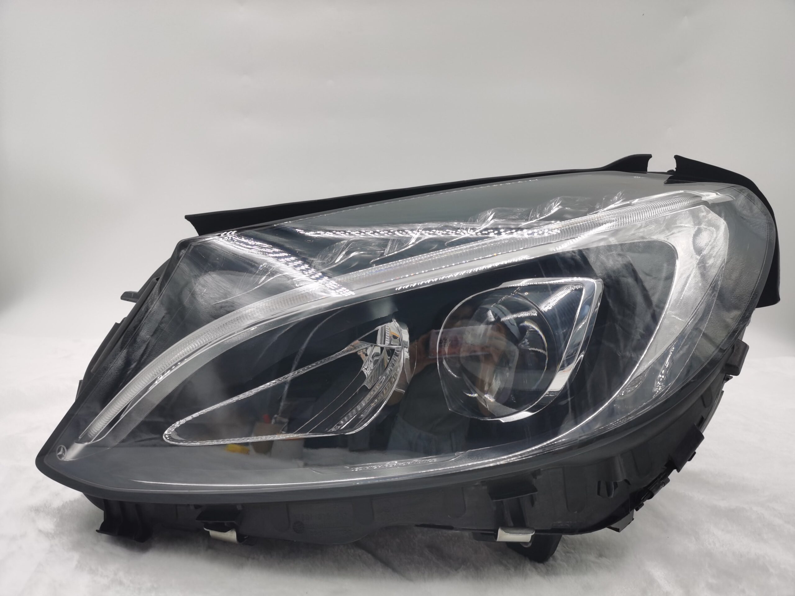 Mercedes-Benz C-CLASS W205 2014-2017 LED+XENON L.H.S Headlight Assembly