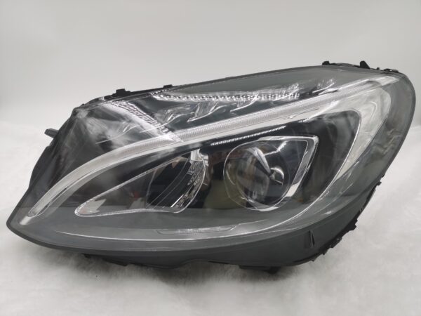 Mercedes-Benz C-CLASS W205 2014-2017 LED+XENON L.H.S Headlight Assembly