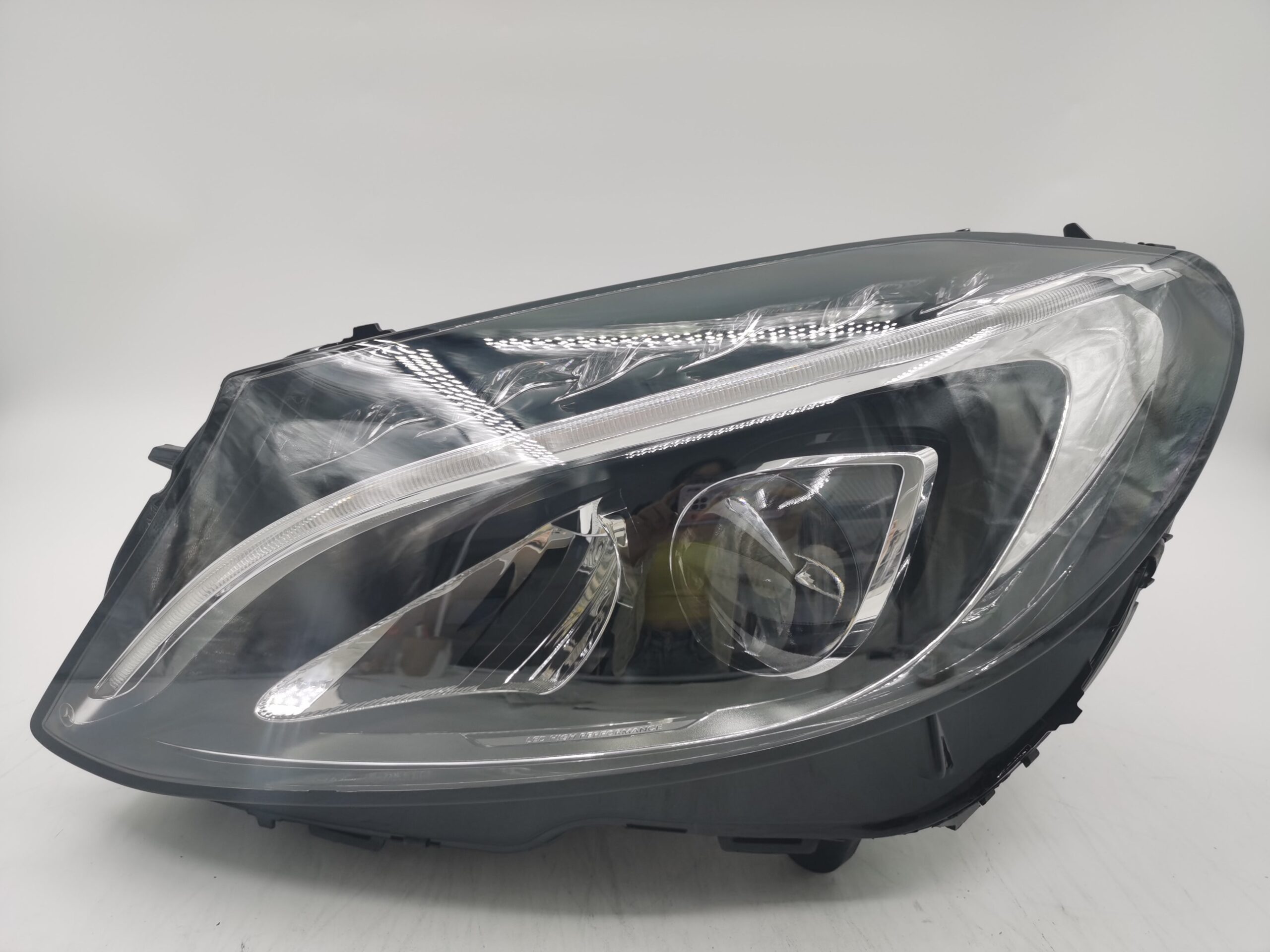 Mercedes-Benz C-CLASS W205 2014-2017 LED+XENON L.H.S Headlight Assembly