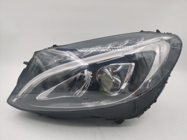 Mercedes-Benz C-CLASS W205 2014-2017 LED+XENON L.H.S Headlight Assembly