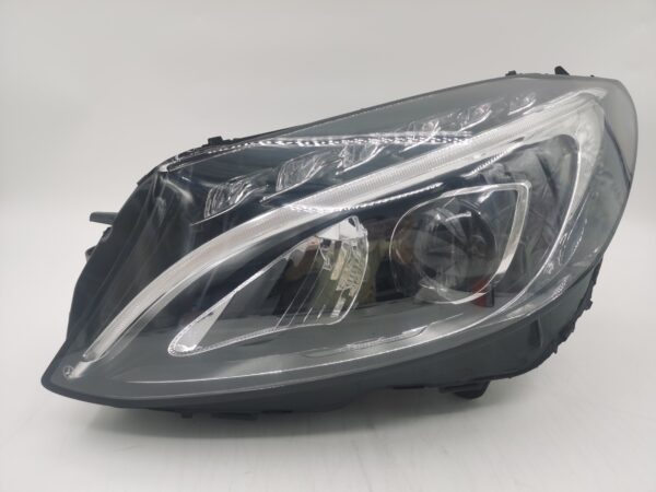 Mercedes-Benz C-CLASS W205 2014-2017 LED+XENON L.H.S Headlight Assembly