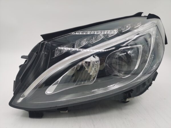 Mercedes-Benz C-CLASS W205 2014-2017 LED+XENON L.H.S Headlight Assembly