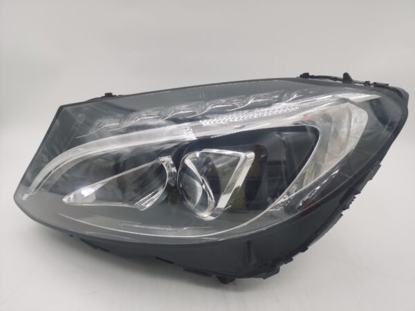 Mercedes-Benz C-CLASS W205 2014-2017 LED+XENON L.H.S Headlight Assembly