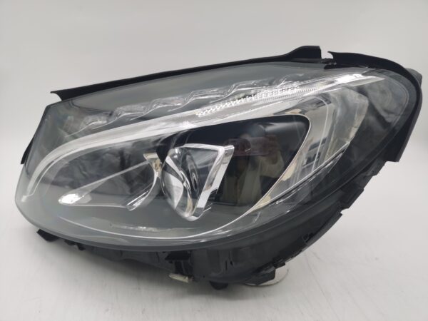 Mercedes-Benz C-CLASS W205 2014-2017 LED+XENON L.H.S Headlight Assembly