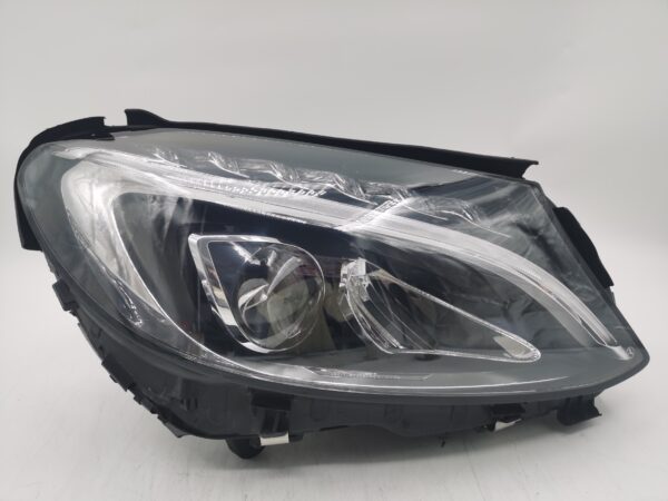 Mercedes-Benz C-CLASS W205 2014-2017 LED+XENON R.H.S Headlight Assembly