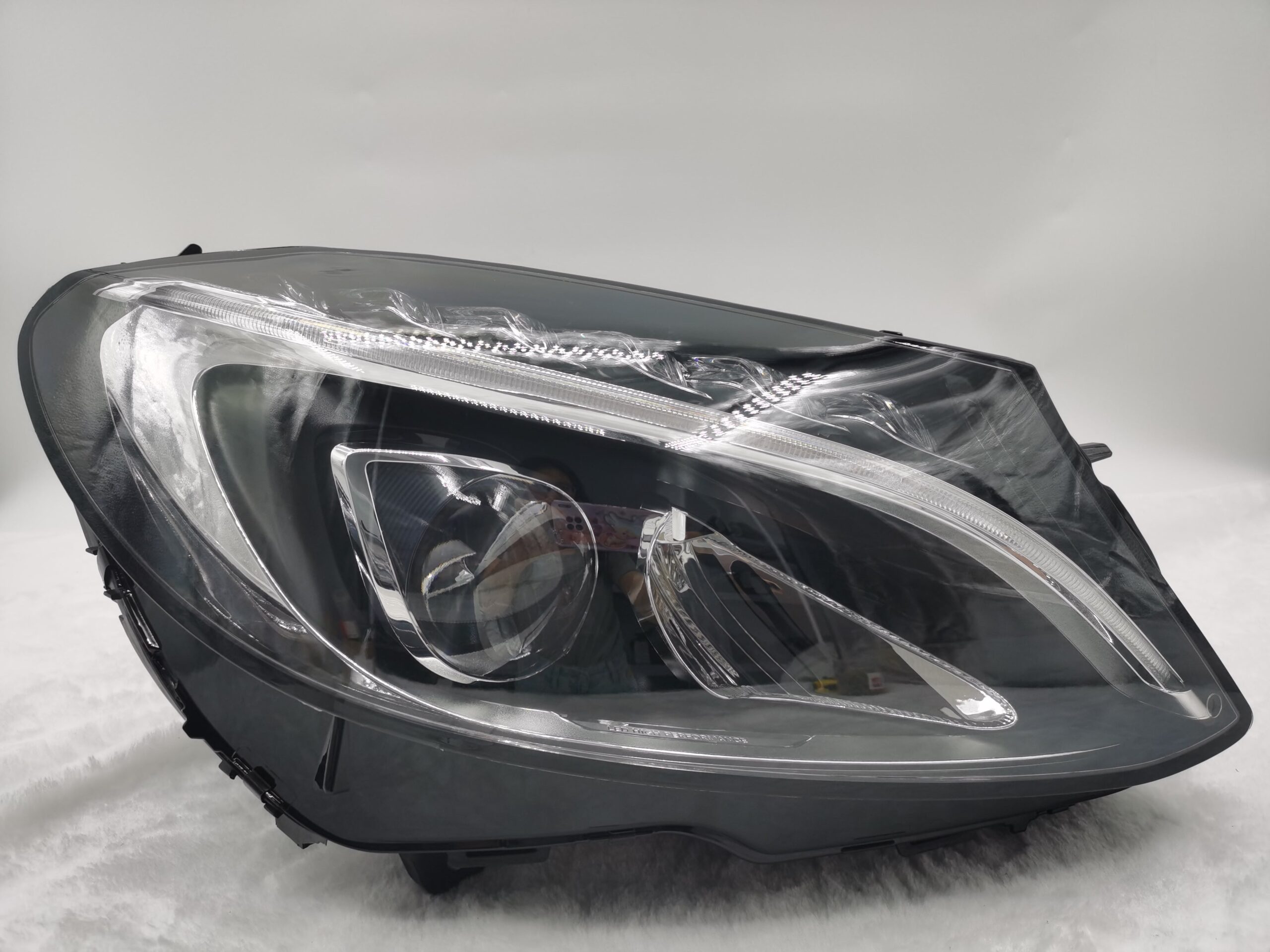 Mercedes-Benz C-CLASS W205 2014-2017 LED+XENON R.H.S Headlight Assembly