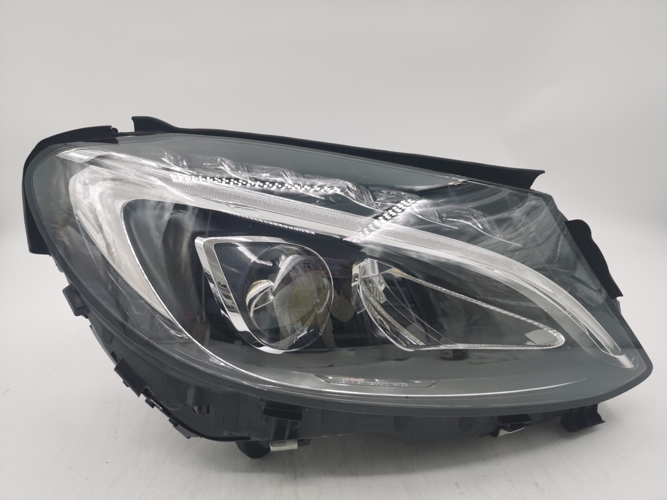 Mercedes-Benz C-CLASS W205 2014-2017 LED+XENON R.H.S Headlight Assembly