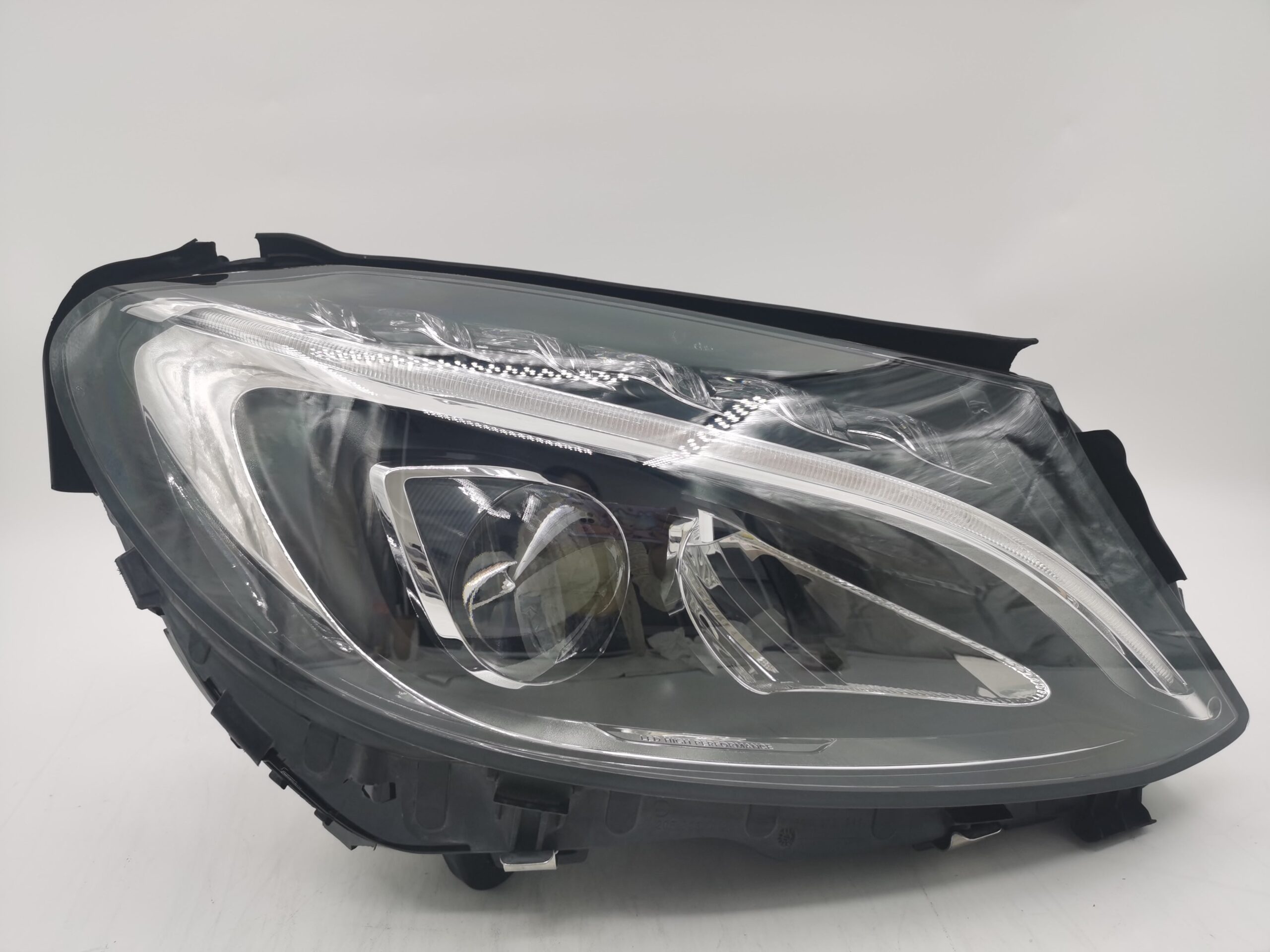 Mercedes-Benz C-CLASS W205 2014-2017 LED+XENON R.H.S Headlight Assembly