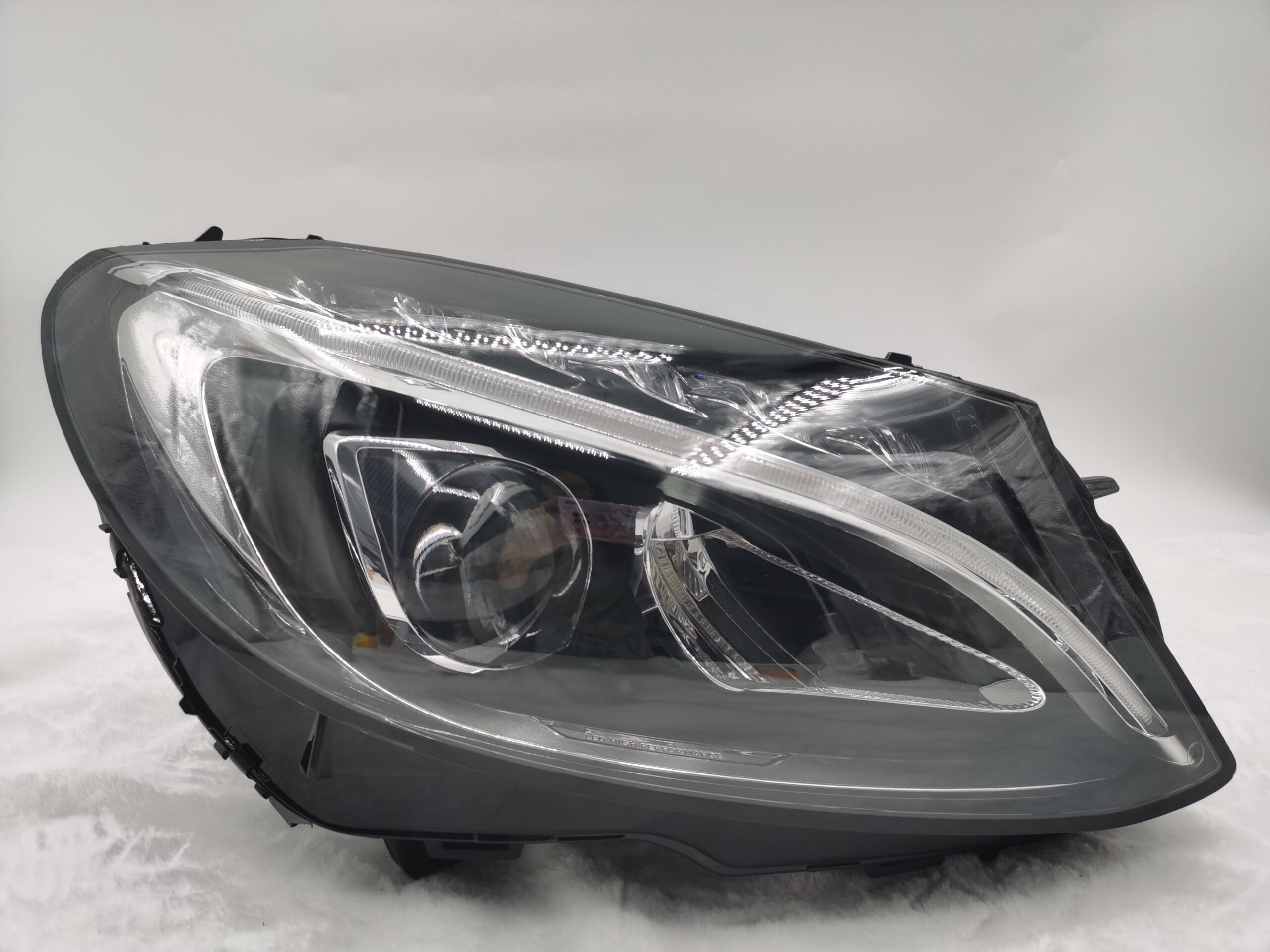 Mercedes-Benz C-CLASS W205 2014-2017 LED+XENON R.H.S Headlight Assembly