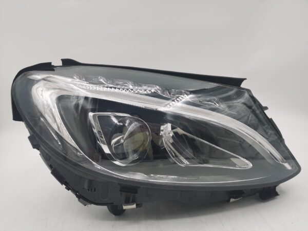 Mercedes-Benz C-CLASS W205 2014-2017 LED+XENON R.H.S Headlight Assembly