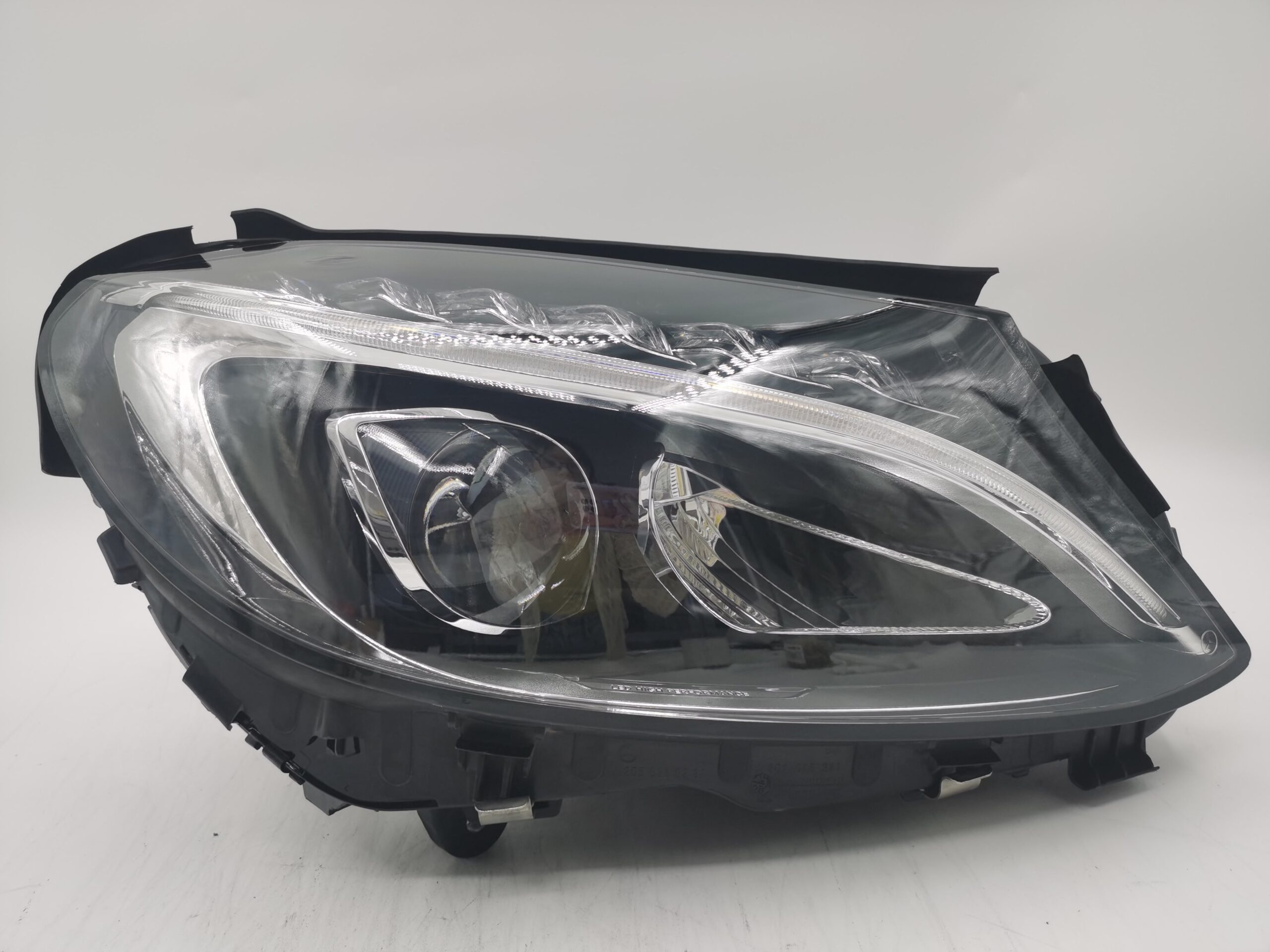 Mercedes-Benz C-CLASS W205 2014-2017 LED+XENON R.H.S Headlight Assembly