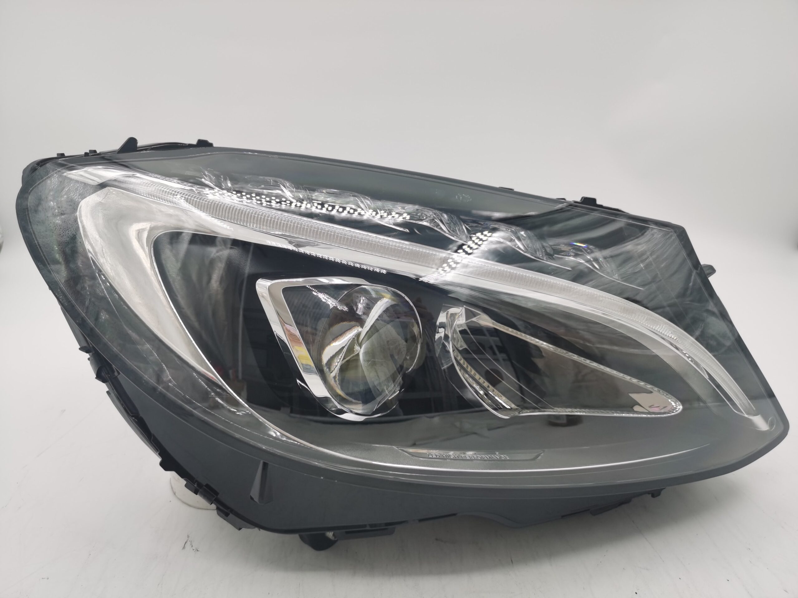 Mercedes-Benz C-CLASS W205 2014-2017 LED+XENON R.H.S Headlight Assembly