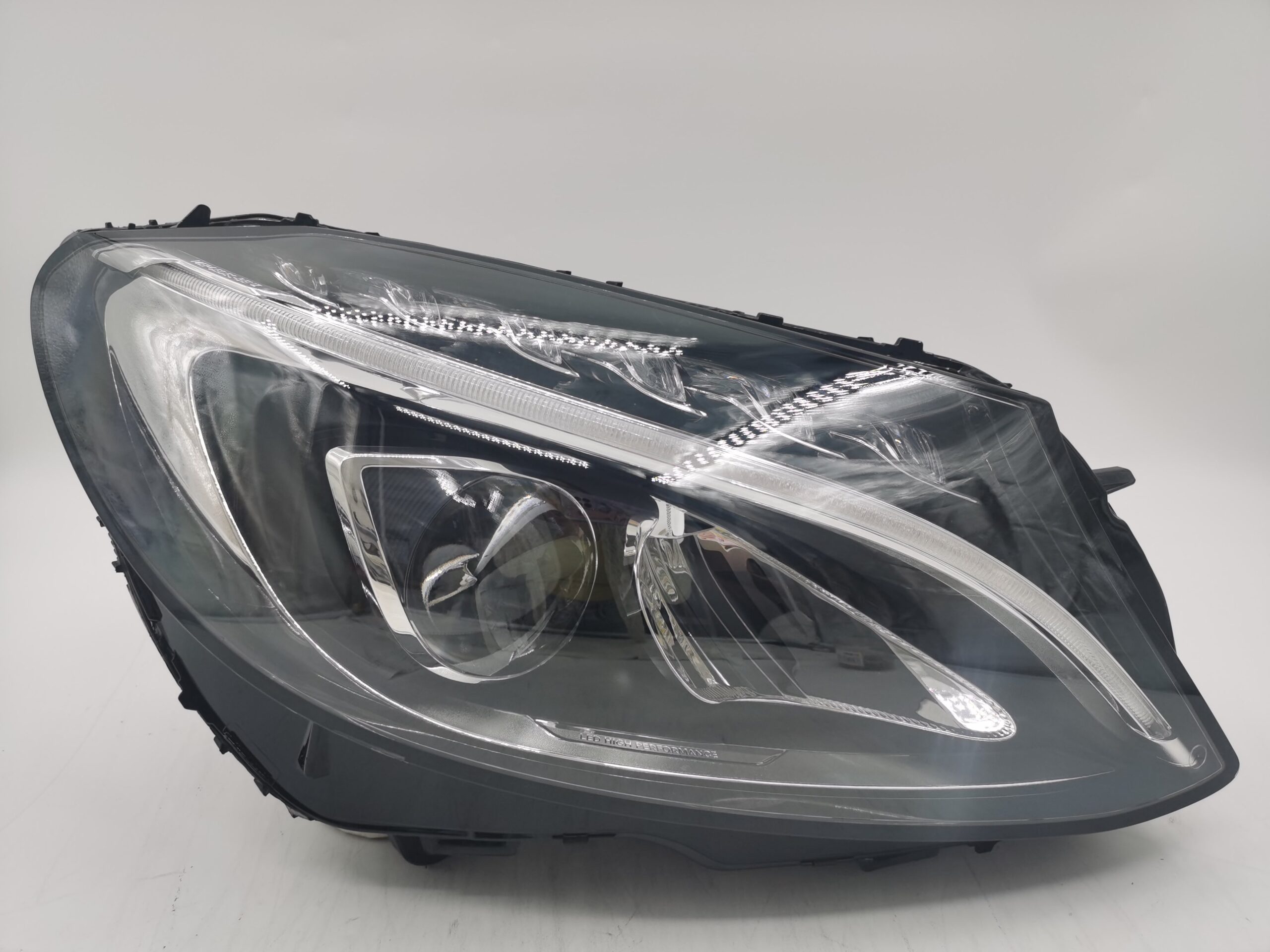 Mercedes-Benz C-CLASS W205 2014-2017 LED+XENON R.H.S Headlight Assembly