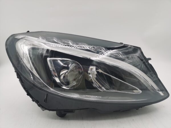 Mercedes-Benz C-CLASS W205 2014-2017 LED+XENON R.H.S Headlight Assembly