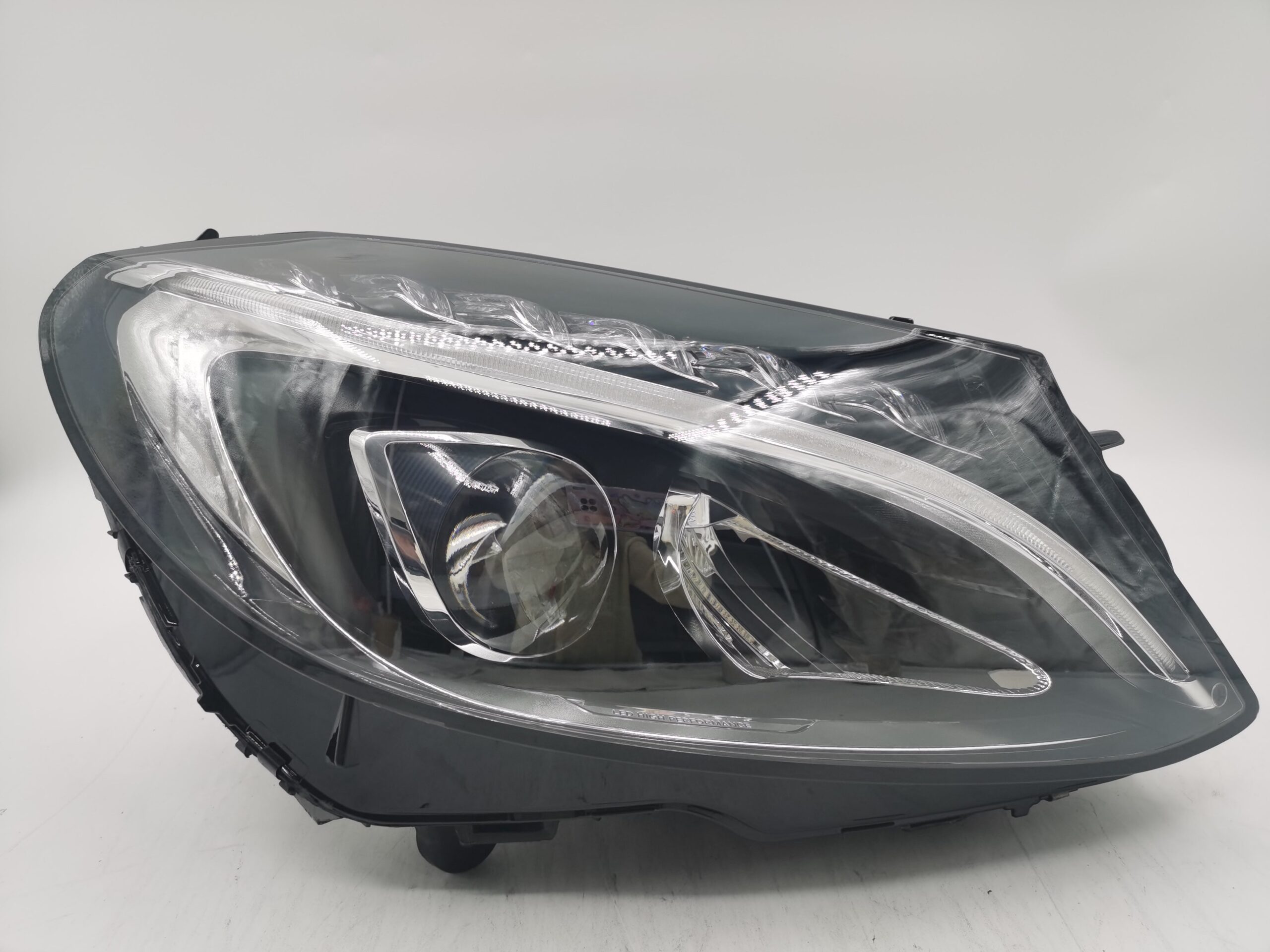 Mercedes-Benz C-CLASS W205 2014-2017 LED+XENON R.H.S Headlight Assembly