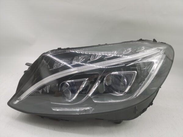 Mercedes-Benz C-CLASS W205 2014-2017 LED L.H.S HEADLIGHT ASSEMBLY