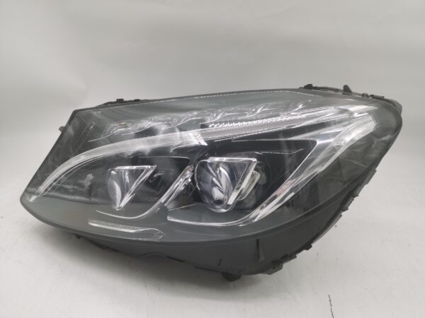 Mercedes-Benz C-CLASS W205 2014-2017 LED L.H.S HEADLIGHT ASSEMBLY