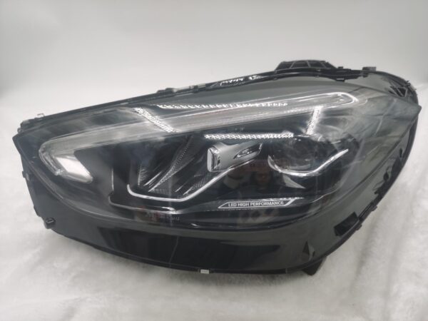 Mercedes-Benz C-CLASS W206 2021-2023 LED L.H.S HEADLIGHT ASSEMBLY