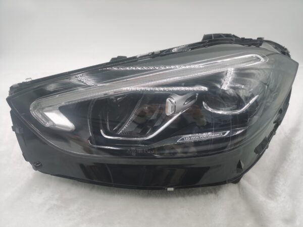 Mercedes-Benz C-CLASS W206 2021-2023 LED L.H.S HEADLIGHT ASSEMBLY