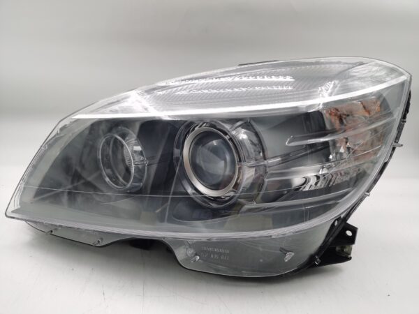 Mercedes-Benz C-CLASS W204 2007-2011 XENON L.H.S HEADLIGHT ASSEMBLY