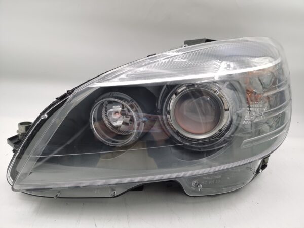 Mercedes-Benz C-CLASS W204 2007-2011 XENON L.H.S HEADLIGHT ASSEMBLY