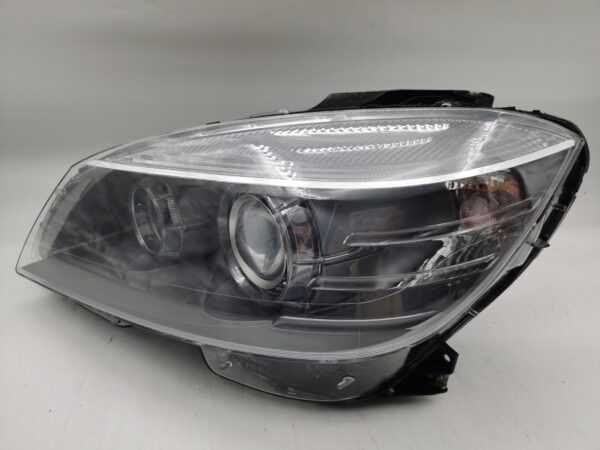 Mercedes-Benz C-CLASS W204 2007-2011 XENON L.H.S HEADLIGHT ASSEMBLY