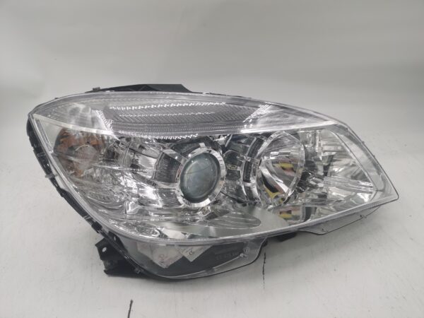 Mercedes-Benz C-CLASS W204 2007-2011 HALOGEN R.H.S HEADLIGHT ASSEMBLY