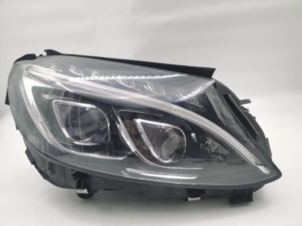 Mercedes-Benz C-CLASS W205 2014-2017 LED R.H.S HEADLIGHT ASSEMBLY