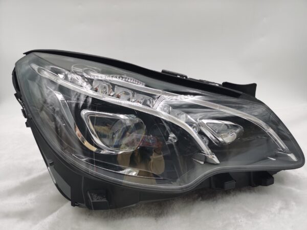 Mercedes-Benz E-CLASS W207 2013-2015 LENS LED R.H.S HEADLIGHT ASSEMBLY