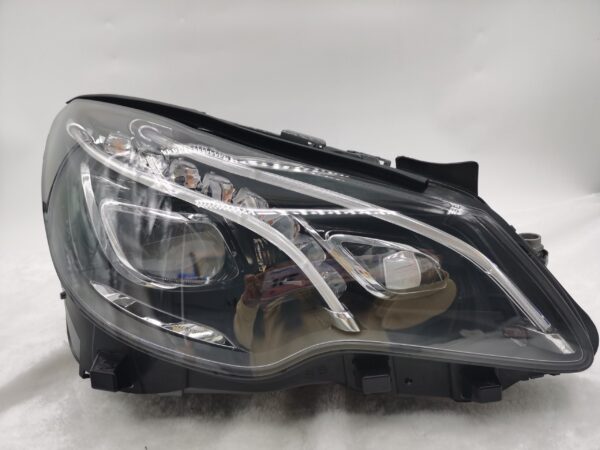 Mercedes-Benz E-CLASS W207 2013-2015 LENS LED R.H.S HEADLIGHT ASSEMBLY