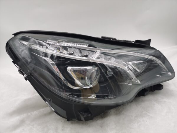 Mercedes-Benz E-CLASS W207 2013-2015 LENS LED R.H.S HEADLIGHT ASSEMBLY