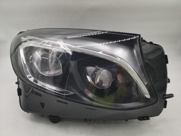 Mercedes-Benz GLC-CLASS W253 2015-2018 LED R.H.S HEADLIGHT ASSEMBLY