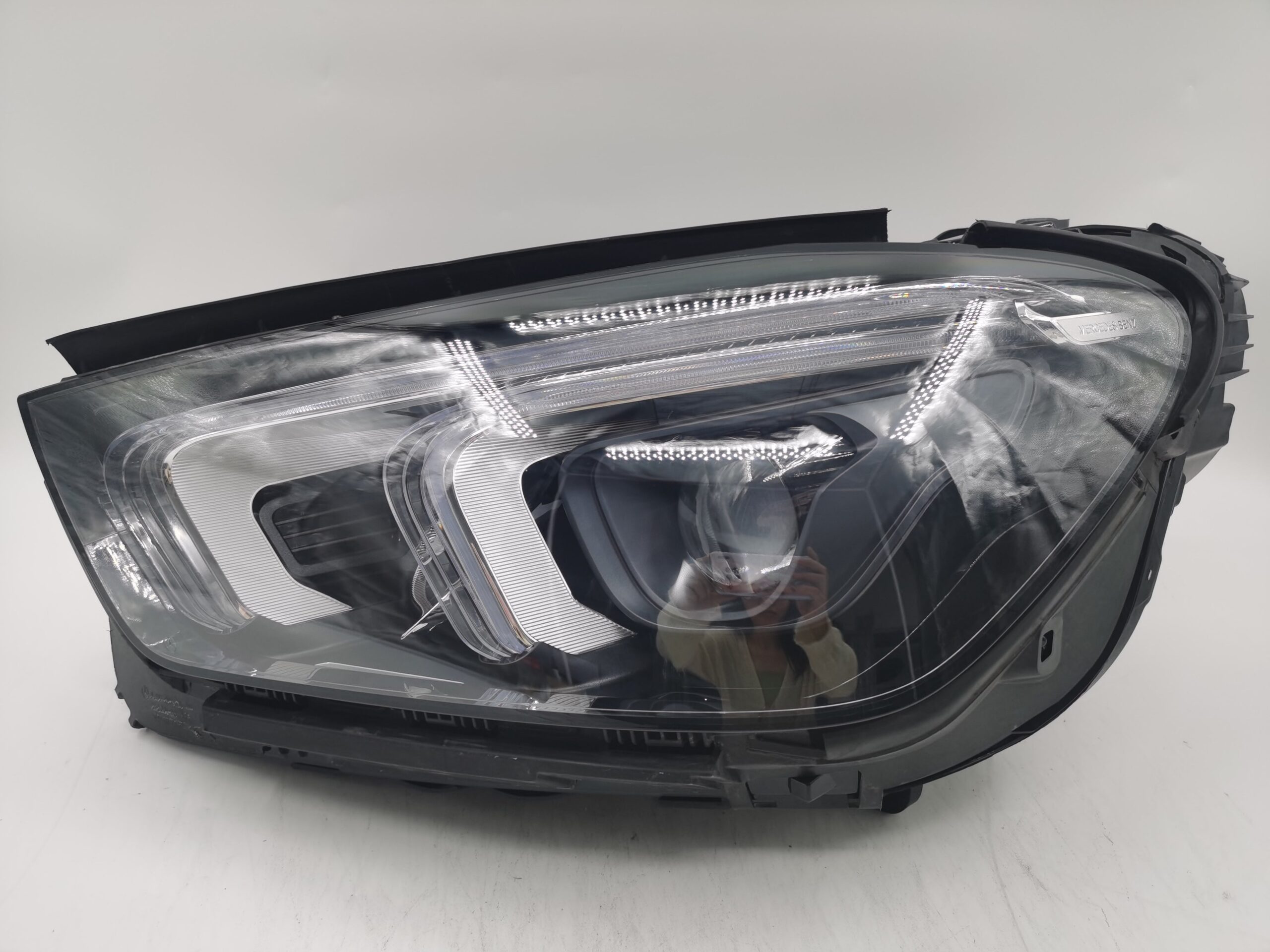 Mercedes-Benz GLE-CLASS W167 2019-2023 LED L.H.S Headlight Assembly