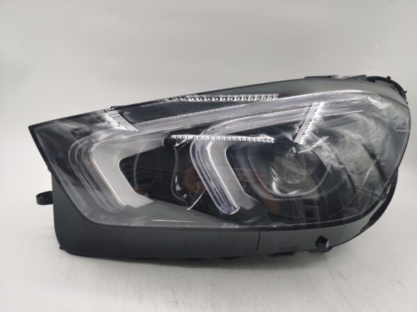 Mercedes-Benz GLE-CLASS W167 2019-2023 LED L.H.S Headlight Assembly