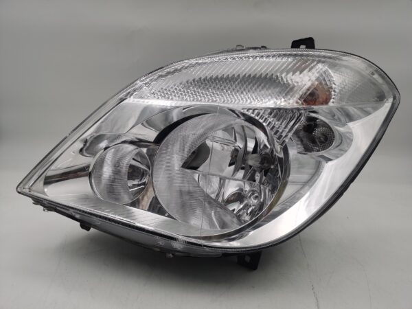 Mercedes-Benz SPRINTER 2006-2016 HALOGEN L.H.S HEADLIGHT ASSEMBLY